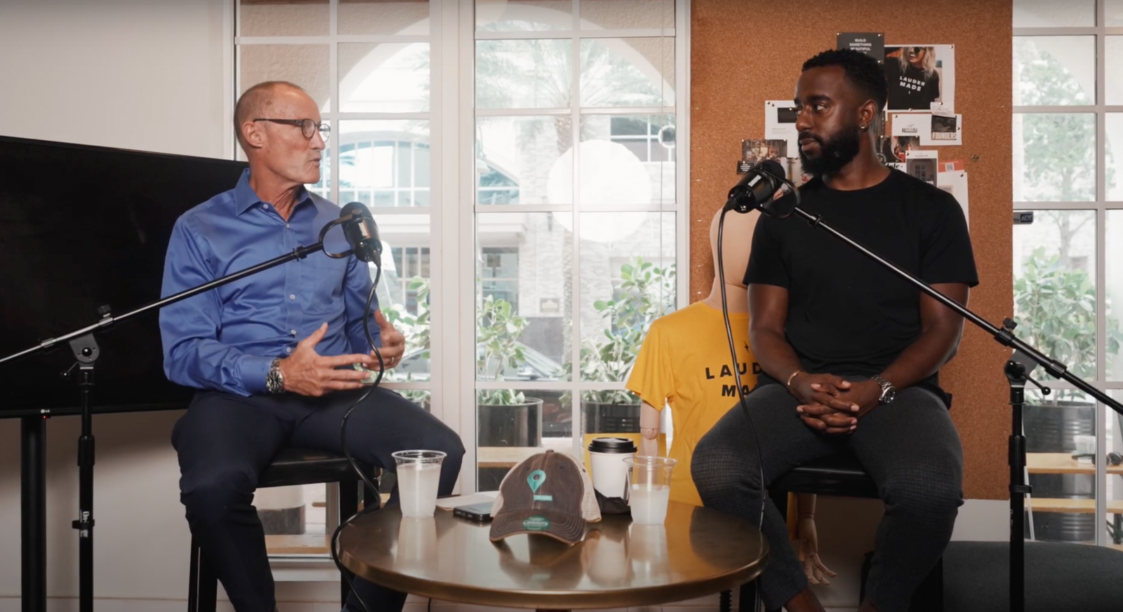 Podcast: Interview With Locality Bank - Learning Ads to Building & Exiting a 7-figure Brand (and a few mistakes along the way...)